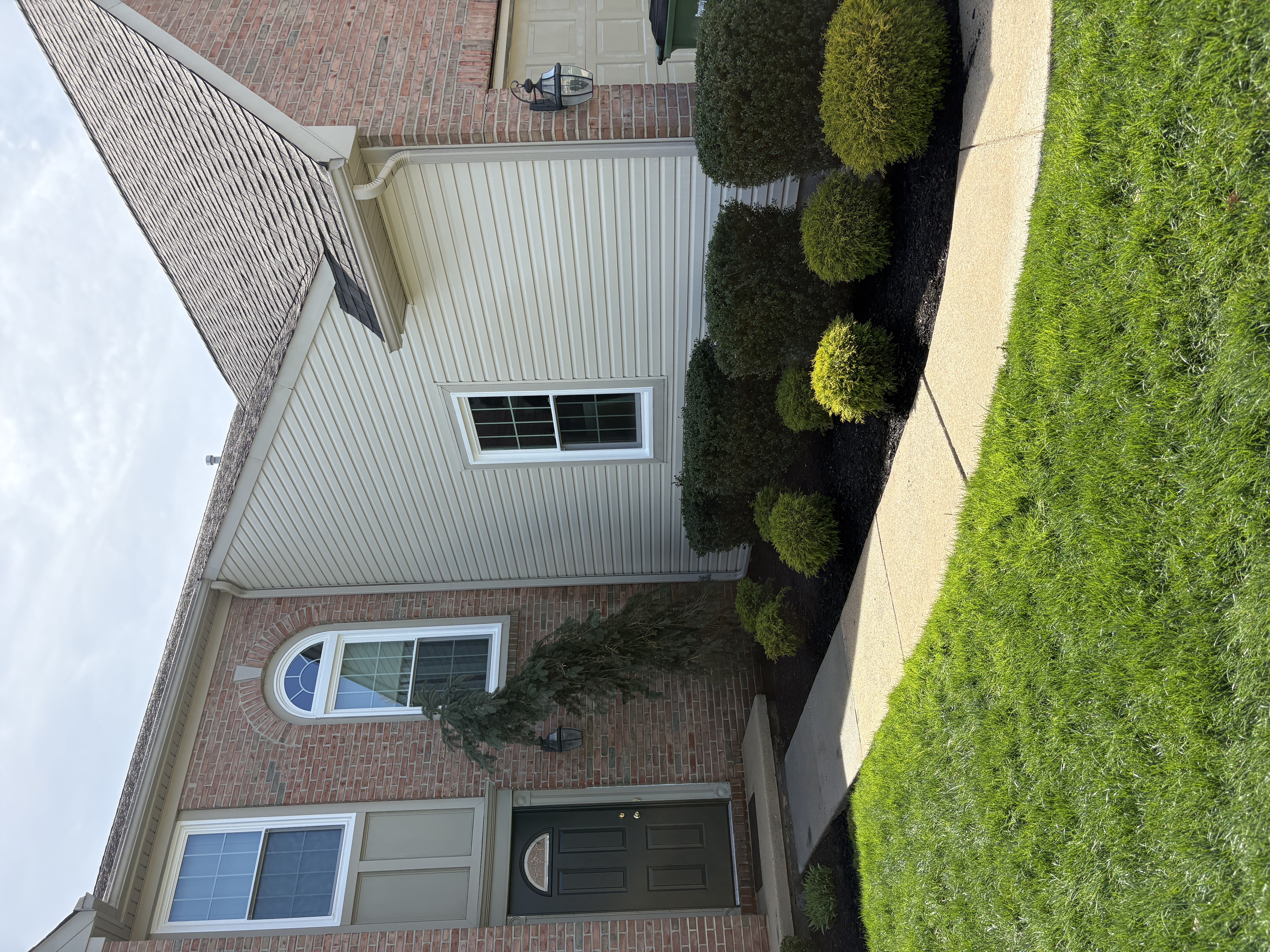 Entry Cleaning